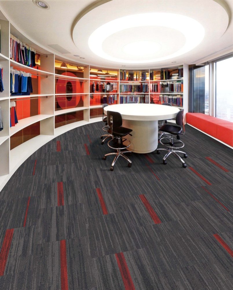 OneWay 701B Commercial Carpets and Vinyl Solutions Brisbane
