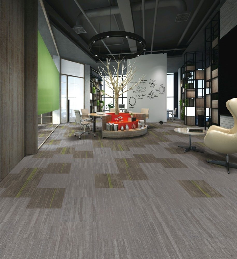 OneWay 502B Commercial Carpets and Vinyl Solutions Brisbane