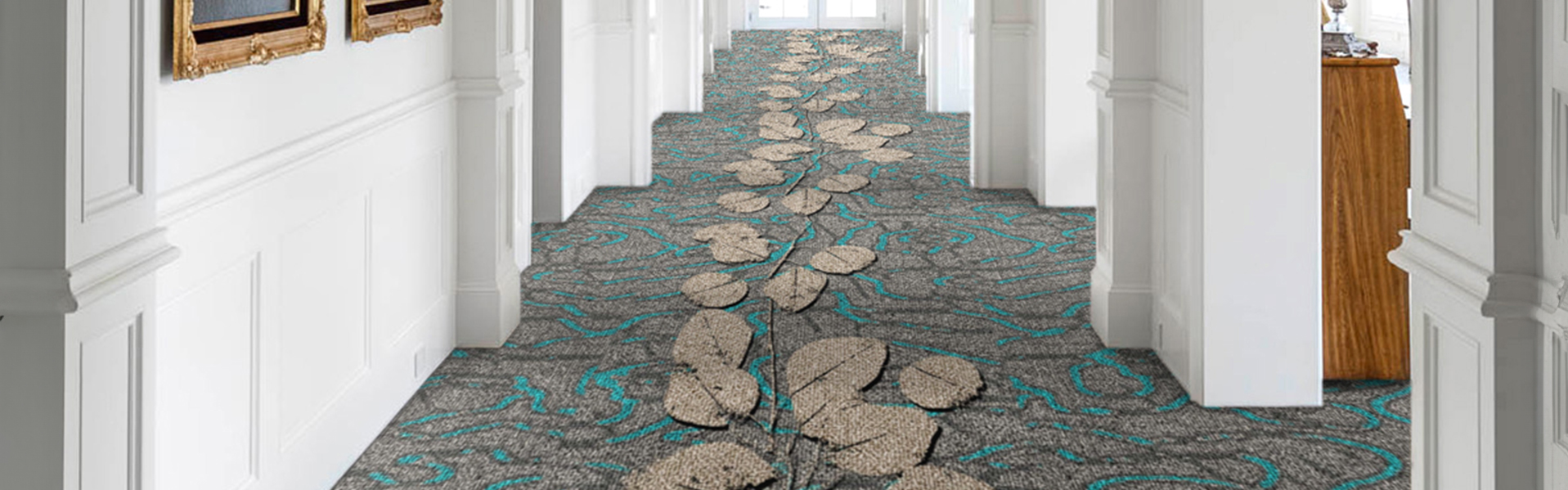 Hospitality Carpet Tile